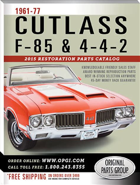 oldsmobile sheet metal parts|Cutlass 442 and Hurst/Olds Restoration Parts .